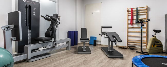 Praxis für Physiotherapie und Krankengymnastik – Get Physical in Ingolstadt