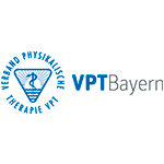 Get Physical Physiotherapie in Ingolstadt ist zertifiziert durch VPT Bayern